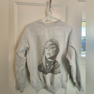 Anine Bing sweatshirt  Ramona AB x TO × Brigitte Bardot